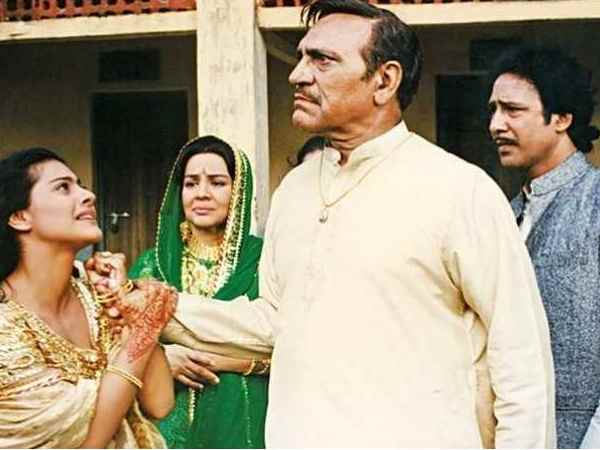 अमरीष पुरी - दिलवाले दुल्हनिया ले जाएंगे