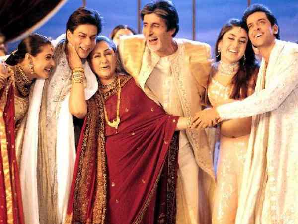 अमिताभ बच्चन - कभी खुशी कभी ग़म