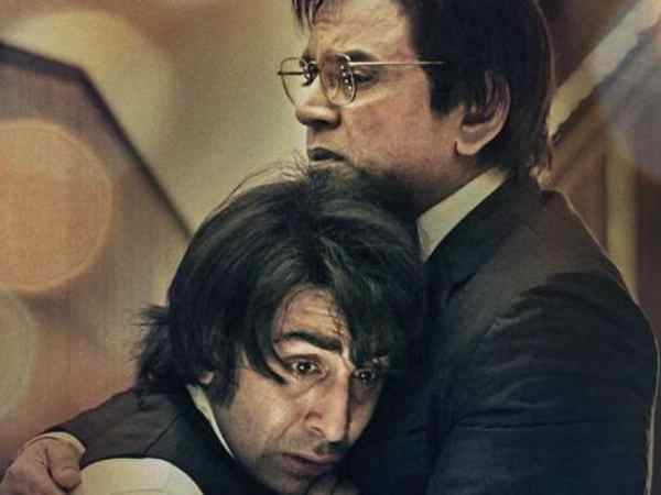 परेश रावल - संजू