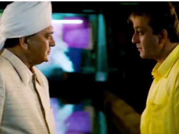 सुनील दत्त - मुन्नाभाई एमबीबीएस