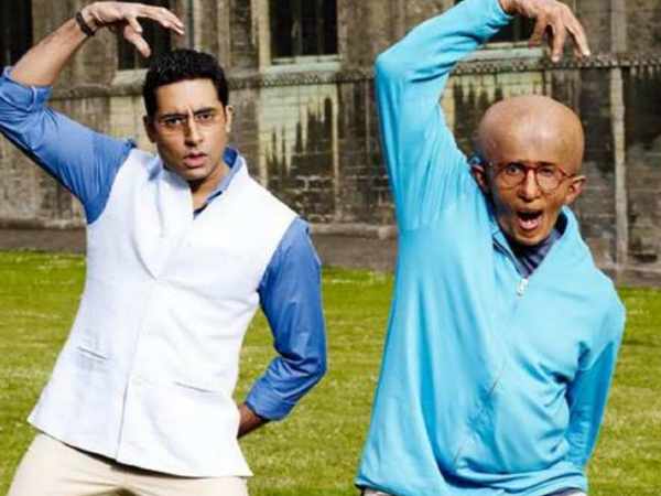 अभिषेक बच्चन - पा