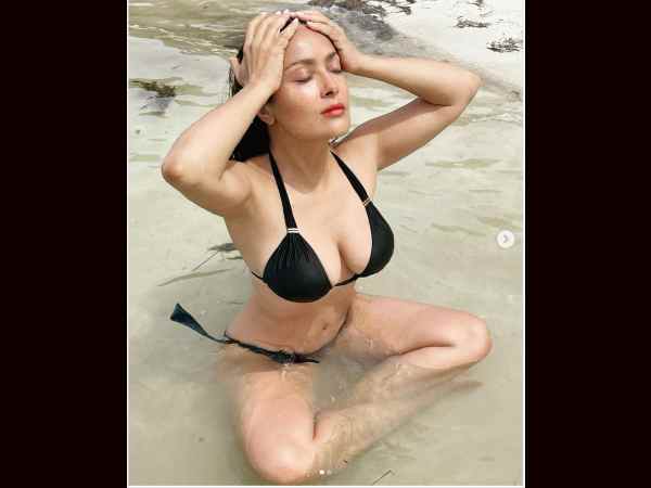 सलमा हाएक