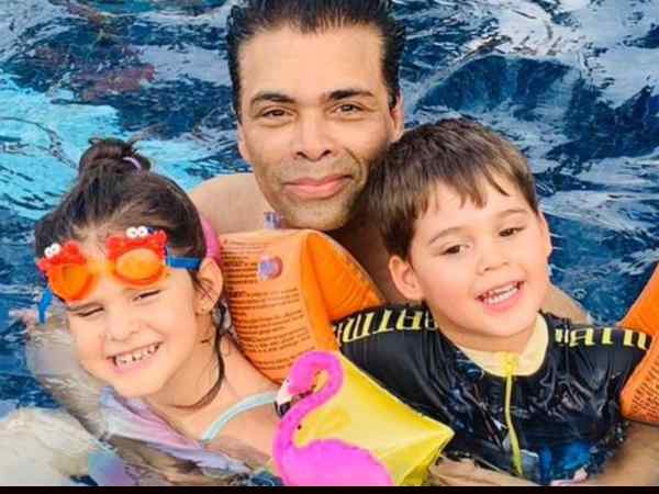 करण जौहर और यश - रूही