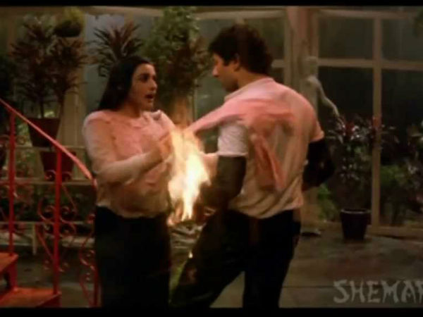 बादल यूं गरजता है बादल यूं गरजता है