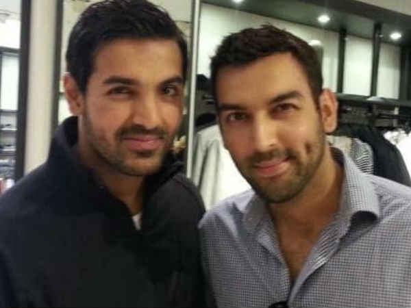 जॉन अब्राहम जॉन अब्राहम