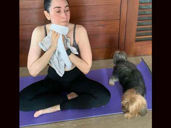 करिश्मा कपूर