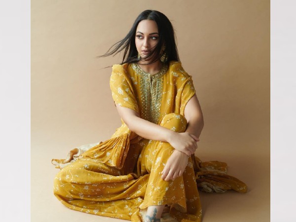 जीरो साइज पर सोनाक्षी सिन्हा जीरो साइज पर सोनाक्षी सिन्हा