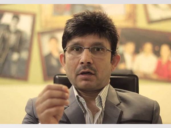 केआरके के घर चोरी