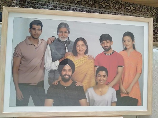 rashmika mandanna, amitabh bachchan, रश्मिका मंदाना, अमिताभ बच्चन rashmika mandanna, amitabh bachchan, रश्मिका मंदाना, अमिताभ बच्चन