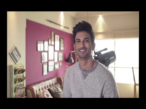 Sushant Singh Rajput Sushant Singh Rajput