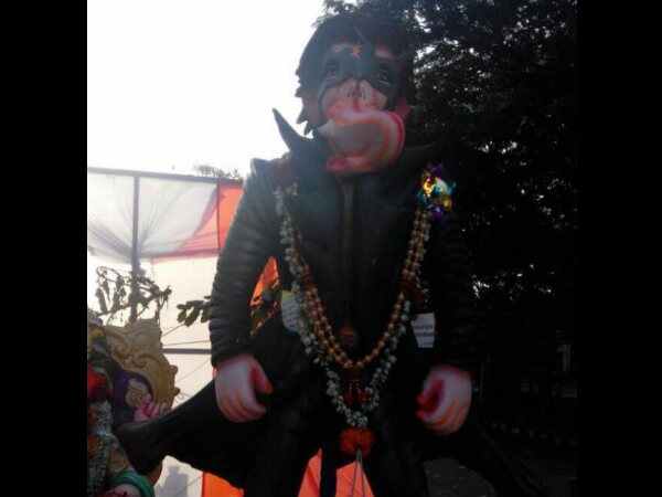 गणपति पर मिला था आईडिया