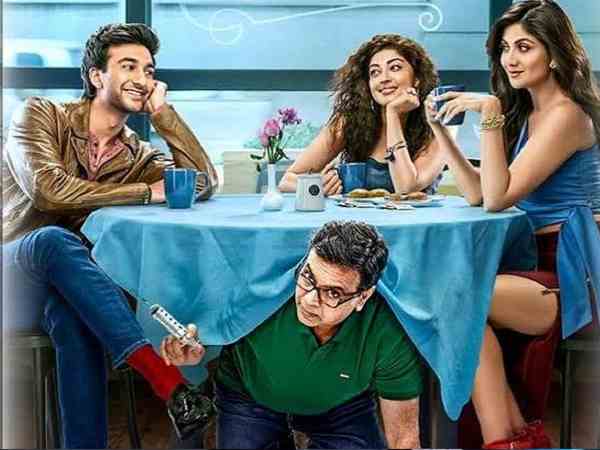 मीज़ान और प्रणीता