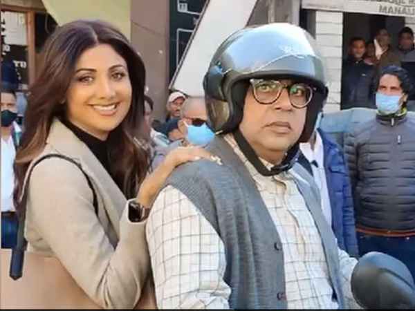 शिल्पा शेट्टी ने शेयर की तस्वीर