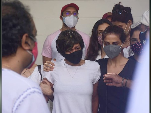 मंदिरा बेदी और राज कौशल की शादी