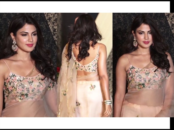 इस फिल्म में नजर आएंगी रिया चक्रवर्ती