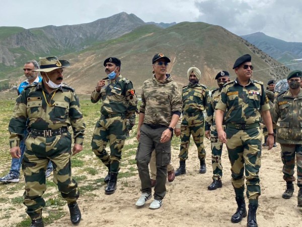 Akshay Kumar Akshay Kumar