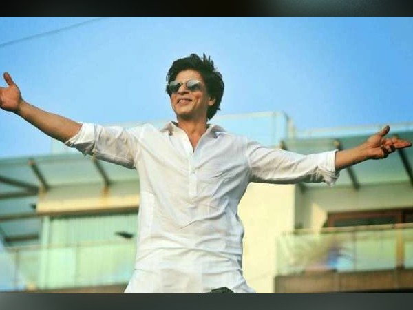 अफवाह नंबर 6- शाहरुख खान और तापसी पन्नू की जोड़ी