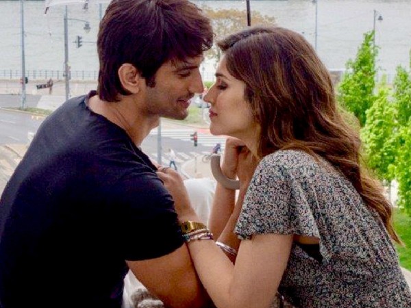  टूटे दिल के साथ कृति सेनन ने लिखा पोस्ट