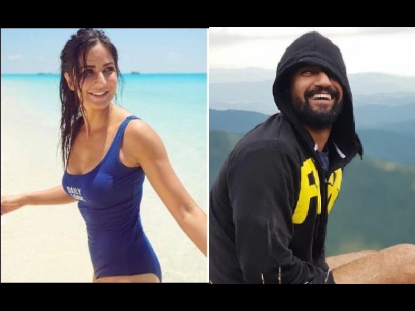 Vicky Kaushal Katrina Kaif Vicky Kaushal Katrina Kaif