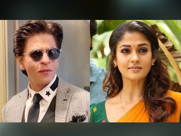 शाहरुख खान और नतनतारा की जोड़ी