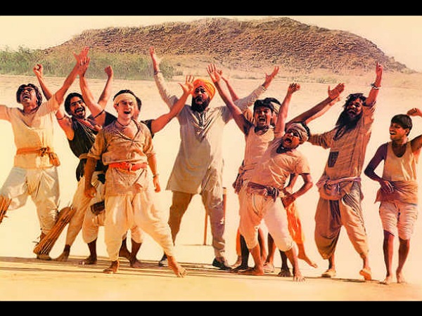 भुवन और लाखा के बीच का सीन मेरा फेवरिट रहा है