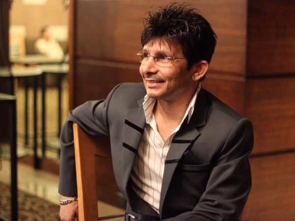 केआरके ने सलमान खान को गुंडा बताया