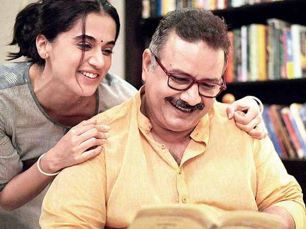 थप्पड़ की यादगार भूमिका