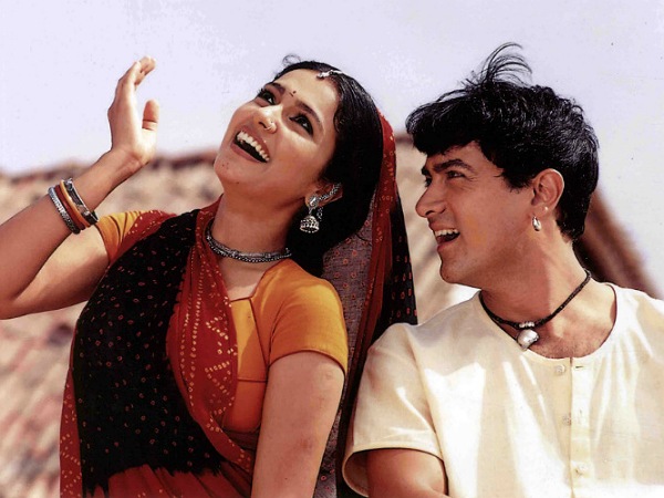 घनन घनन घिर घिर आए बदरा की शूटिंग