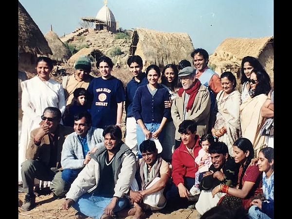 लगान मेरे लिए एक सफर रहा है