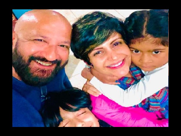 राज कौशल ने मंदिरा बेदी में देखा सच्चा प्यार राज कौशल ने मंदिरा बेदी में देखा सच्चा प्यार