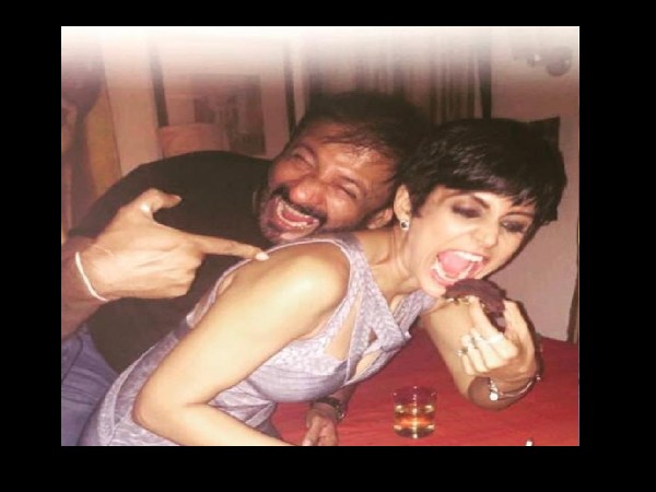 राज कौशल और मंदिरा बेदी की फोटो राज कौशल और मंदिरा बेदी की फोटो