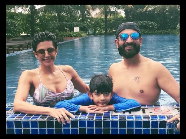Mandira Bedi Mandira Bedi