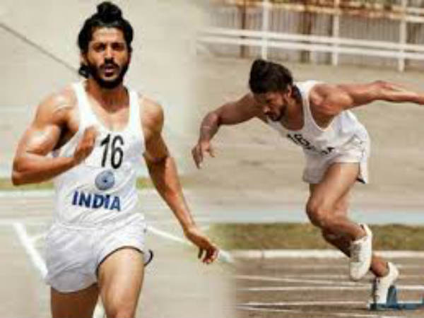 फरहान अख्तर से लगाई थी रेस