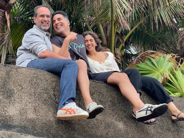 भूमि के साथ अक्षय की जोड़ी