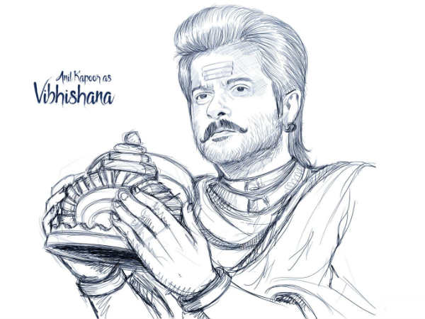 विभीषण अनिल कपूर