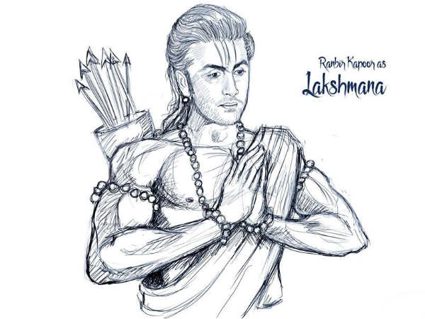 लक्ष्मण रणबीर कपूर