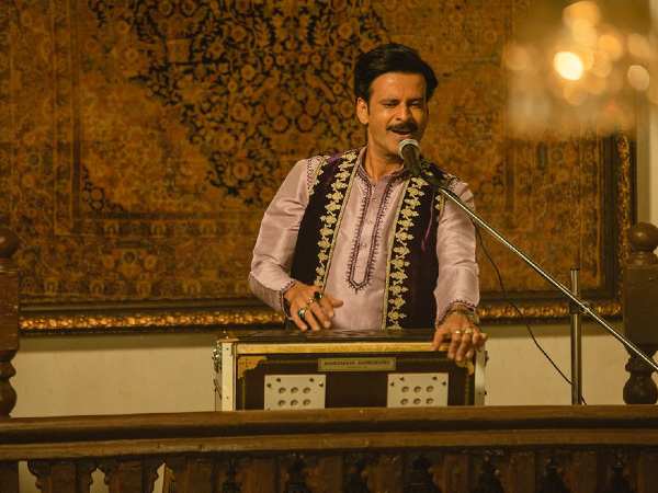 दमदार दिखे हैं मनोज बाजपेयी और गजराज राव