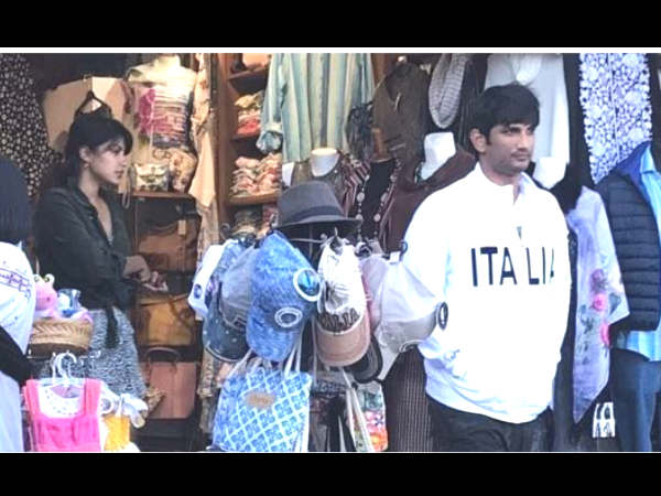 रिया के खर्चों से परेशान थे सुशांत रिया के खर्चों से परेशान थे सुशांत