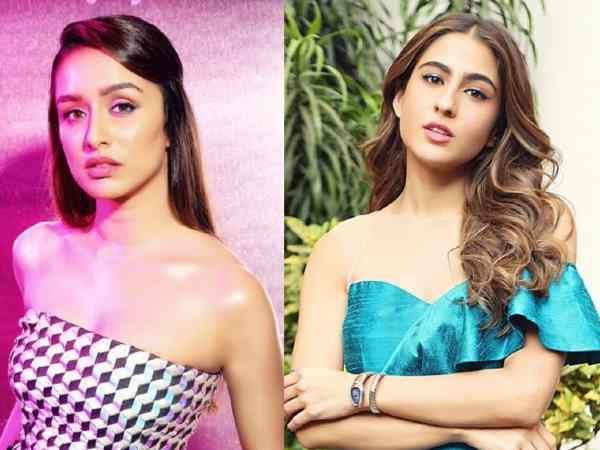 श्रद्धा Vs सारा