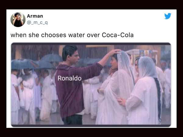 रोनाल्डो की जय हो! रोनाल्डो की जय हो!