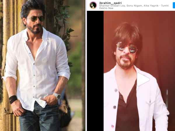 shah-rukh-khan-s-doppelganger-ibrahim-qadri-breaks-the-internet-fans-call-him-china-ka-shahrukh shah-rukh-khan-s-doppelganger-ibrahim-qadri-breaks-the-internet-fans-call-him-china-ka-shahrukh