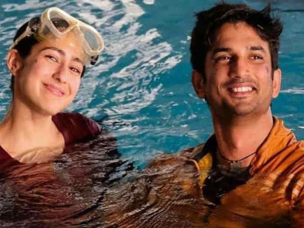 बहुत ही प्यारी थीं सारा अली खान