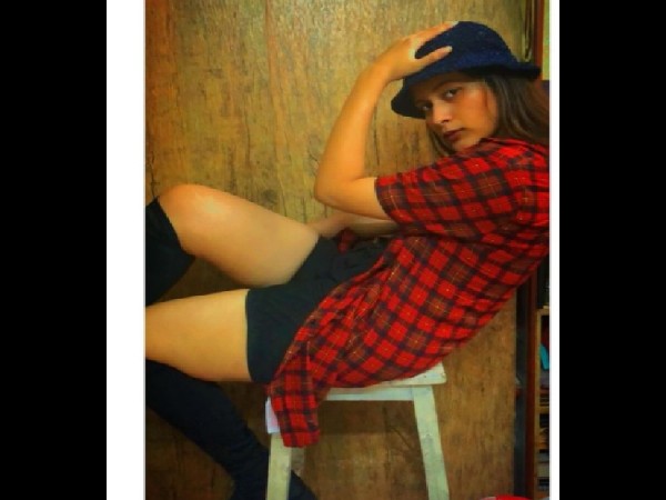 गीती गौरौ की स्टाइलिश फोटो