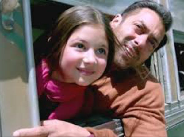 पहली पसंद नहीं थे सलमान 