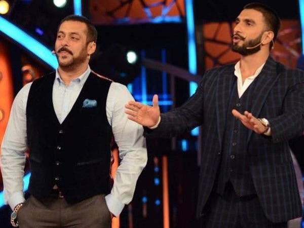 रणवीर सिंह का कहना है कि..