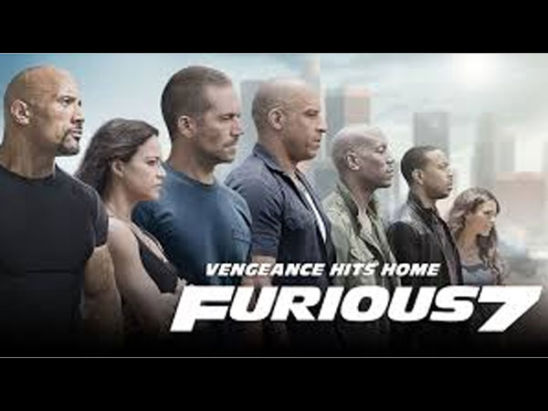 फ्यूरियस 7 