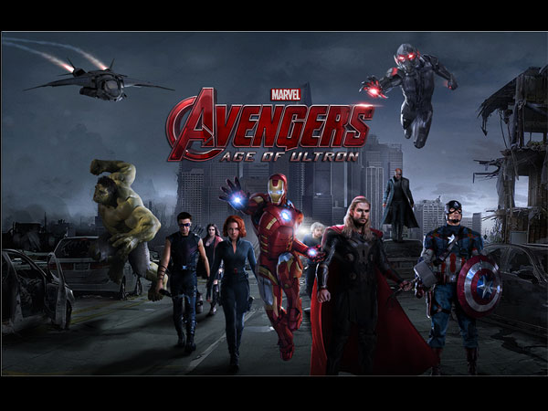 एवेंजर्स: Age of Ultron 