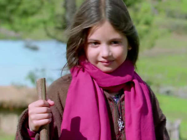 हर्षाली प्रेम रतन धन पायो के लिए भी हुई थीं साइन 