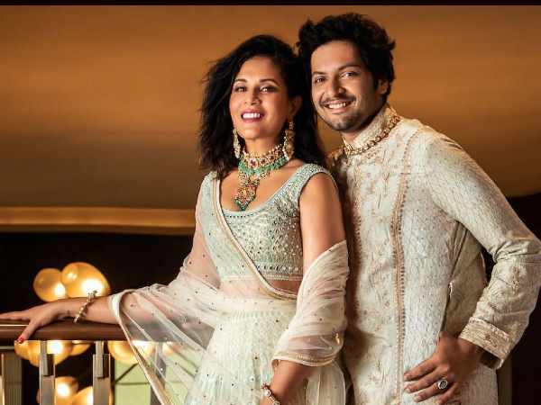 पहली मुलाकात सेट पर