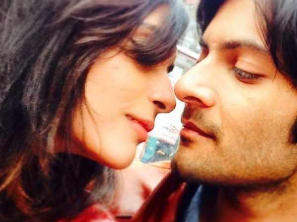 प्रपोज़ करके सो गए अली